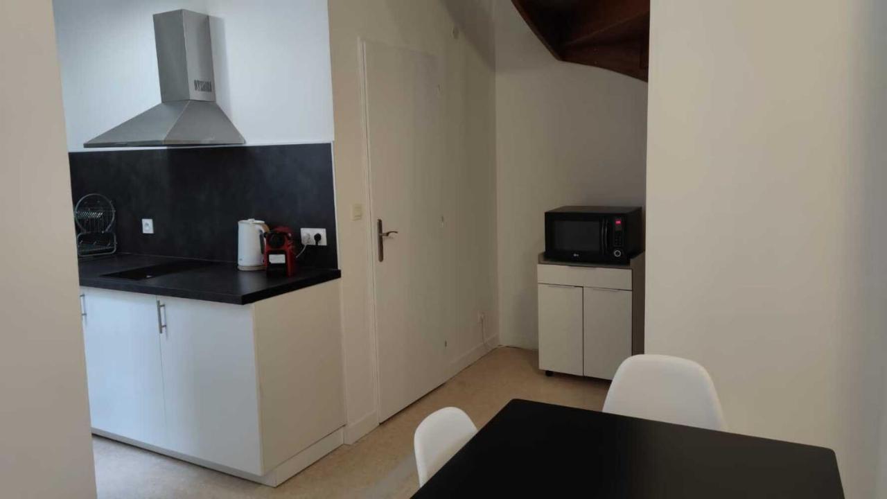 Appartement 7 - T3 70M2 - Standing, Moderne Et Tout Equipe - Carmes-Renforts , Toulouse Exterior foto