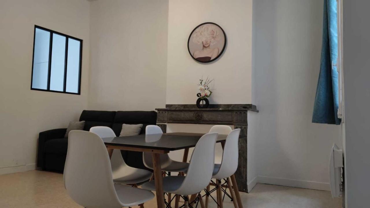 Appartement 7 - T3 70M2 - Standing, Moderne Et Tout Equipe - Carmes-Renforts , Toulouse Exterior foto