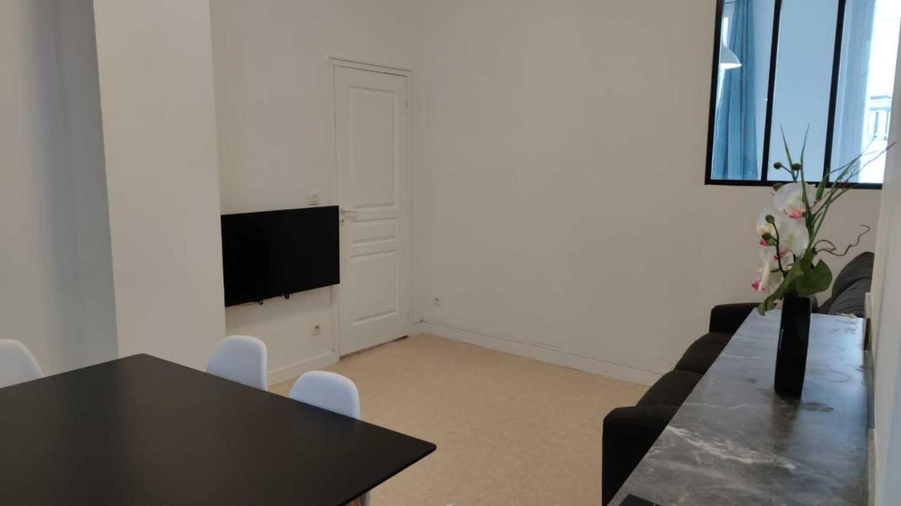 Appartement 7 - T3 70M2 - Standing, Moderne Et Tout Equipe - Carmes-Renforts , Toulouse Exterior foto