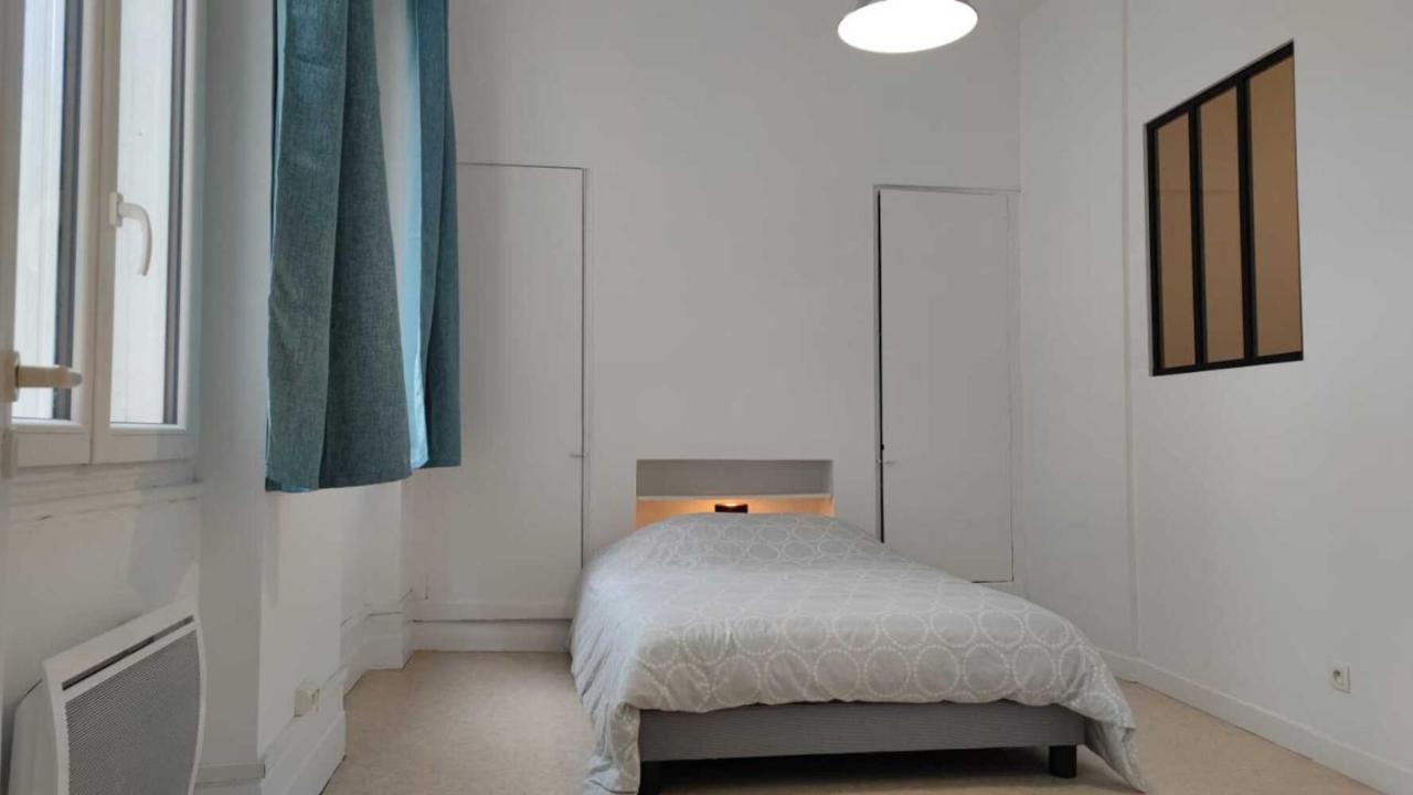 Appartement 7 - T3 70M2 - Standing, Moderne Et Tout Equipe - Carmes-Renforts , Toulouse Exterior foto