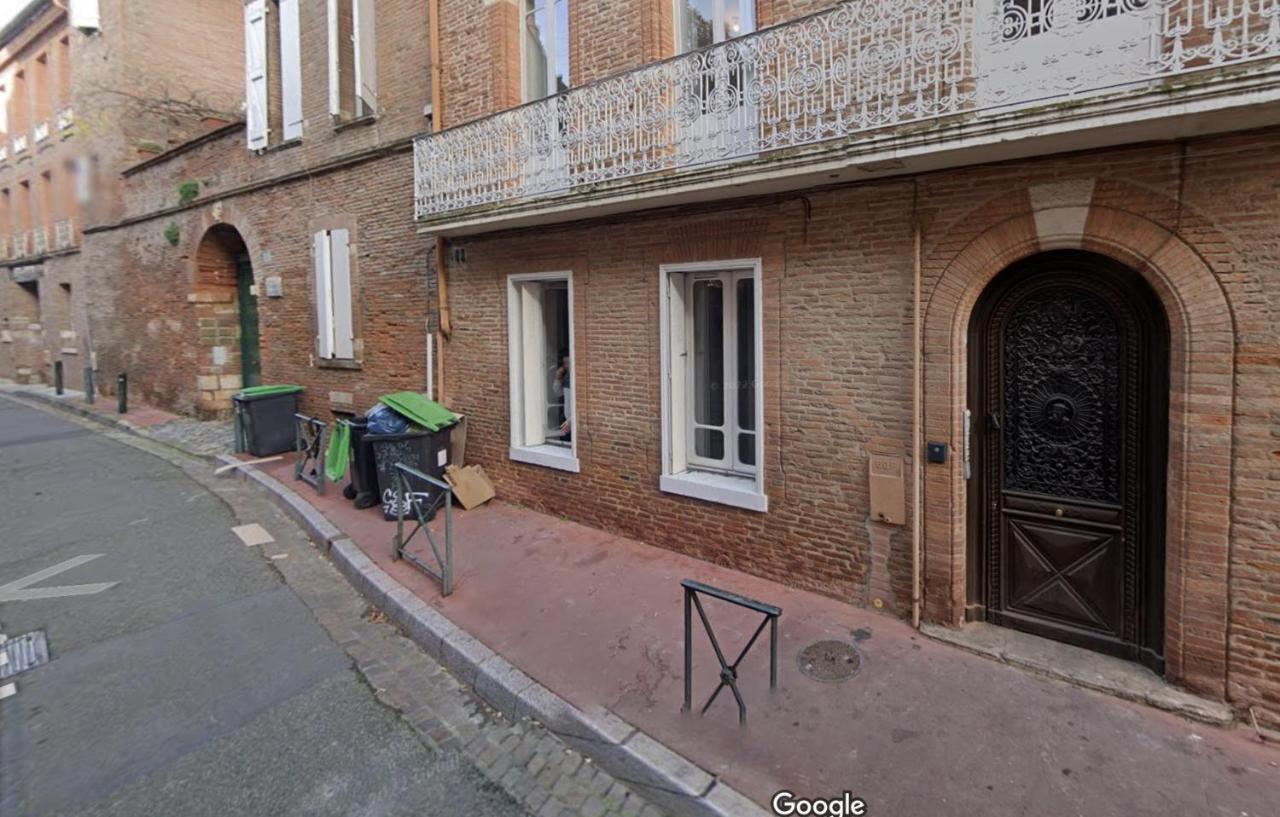 Appartement 7 - T3 70M2 - Standing, Moderne Et Tout Equipe - Carmes-Renforts , Toulouse Exterior foto